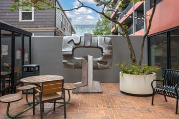Courtyard